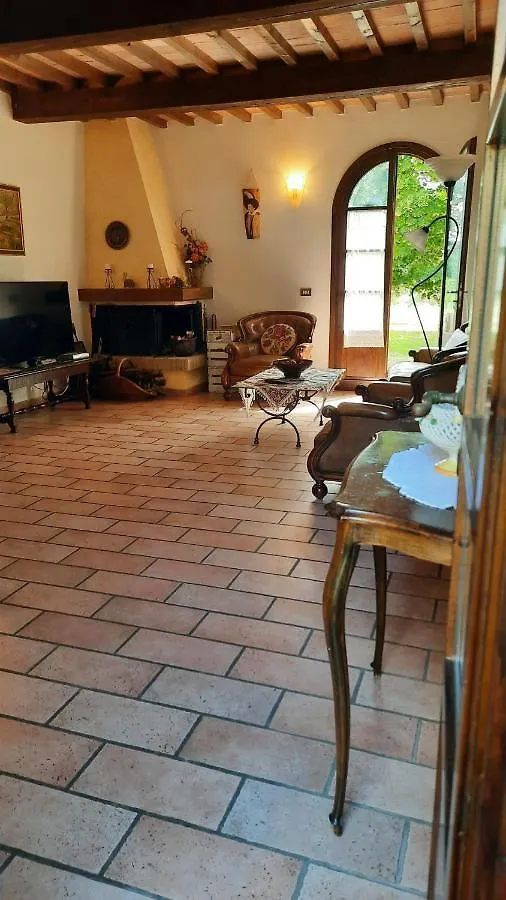 Holiday home Podere Il Cerrone App Romilda Con Piscina Fauglia Italy