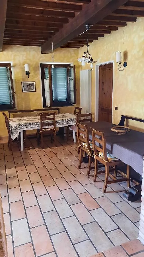 Holiday home Podere Il Cerrone App Romilda Con Piscina Fauglia