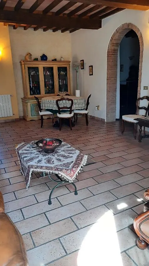 Podere Il Cerrone App Romilda Con Piscina Fauglia Holiday home