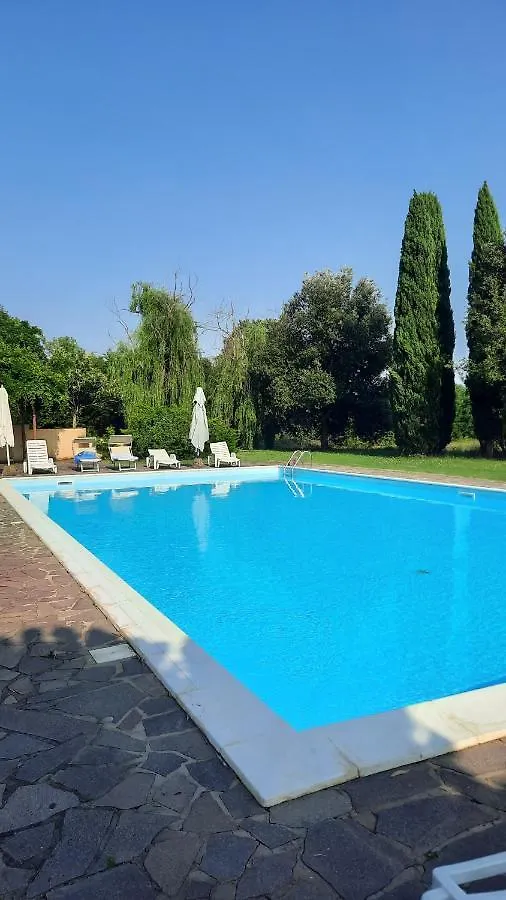 Podere Il Cerrone App Romilda Con Piscina Fauglia