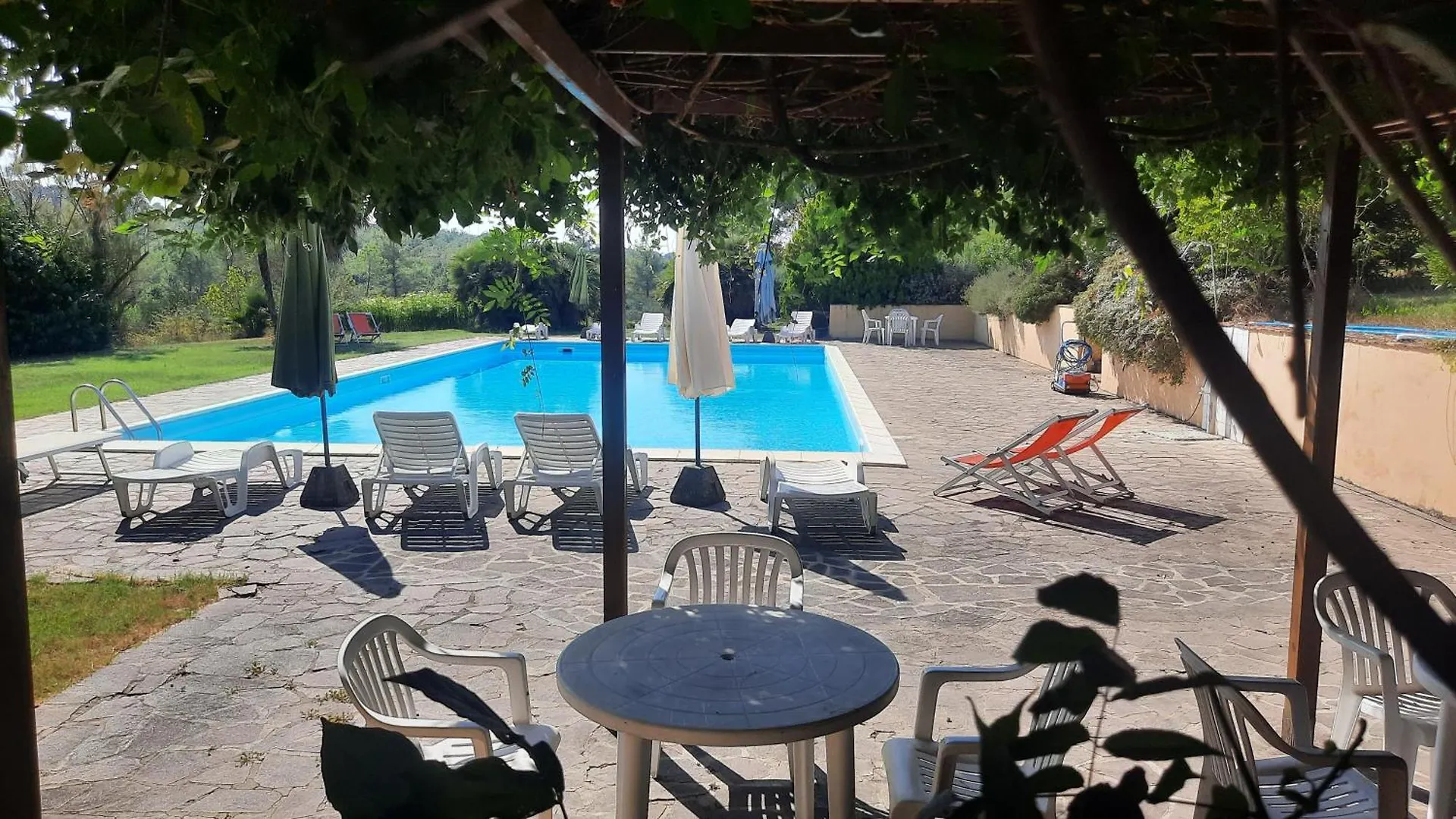 Podere Il Cerrone App Romilda Con Piscina Fauglia Italy