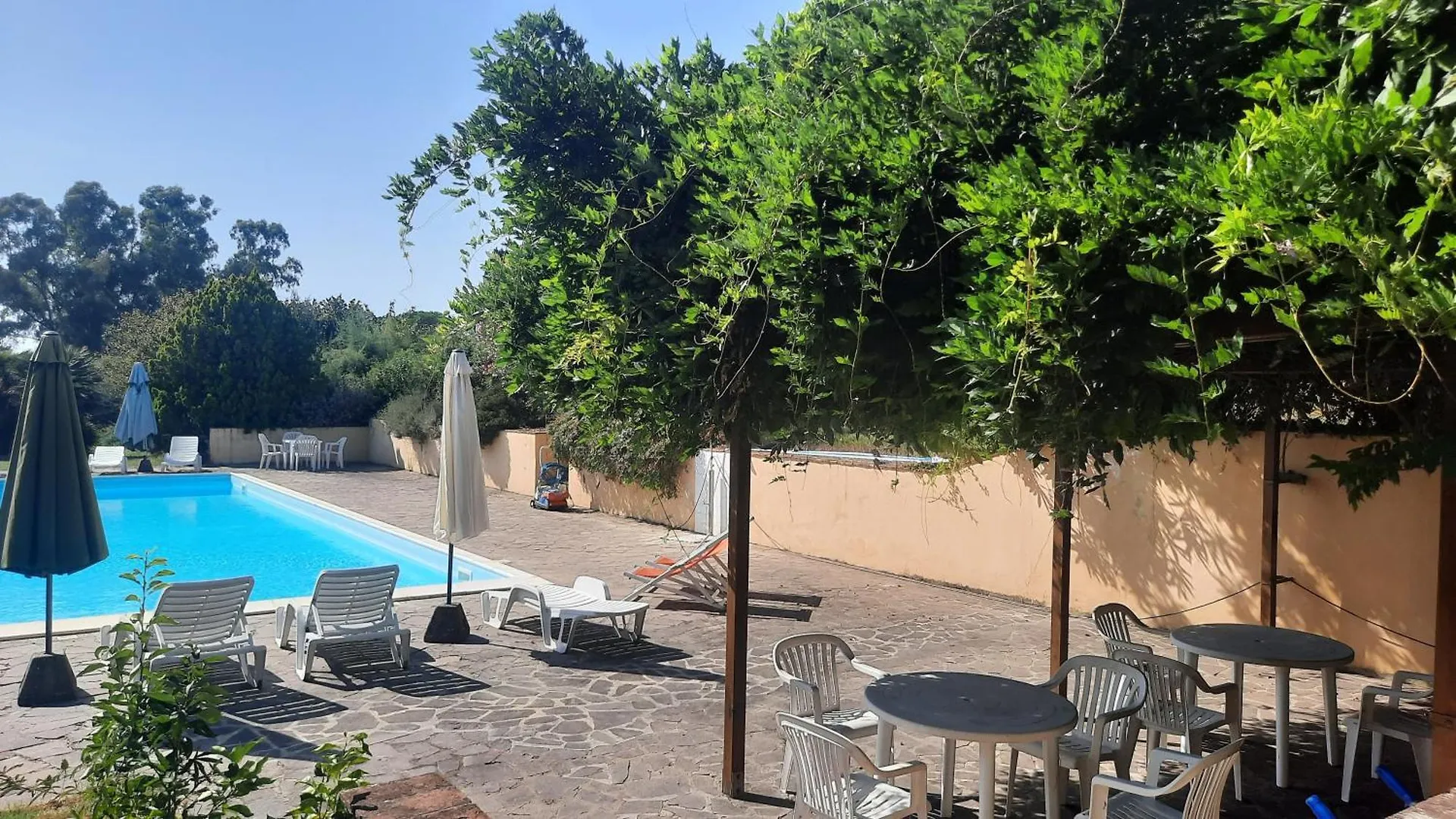 Podere Il Cerrone App Romilda Con Piscina Fauglia 0*,  Italy