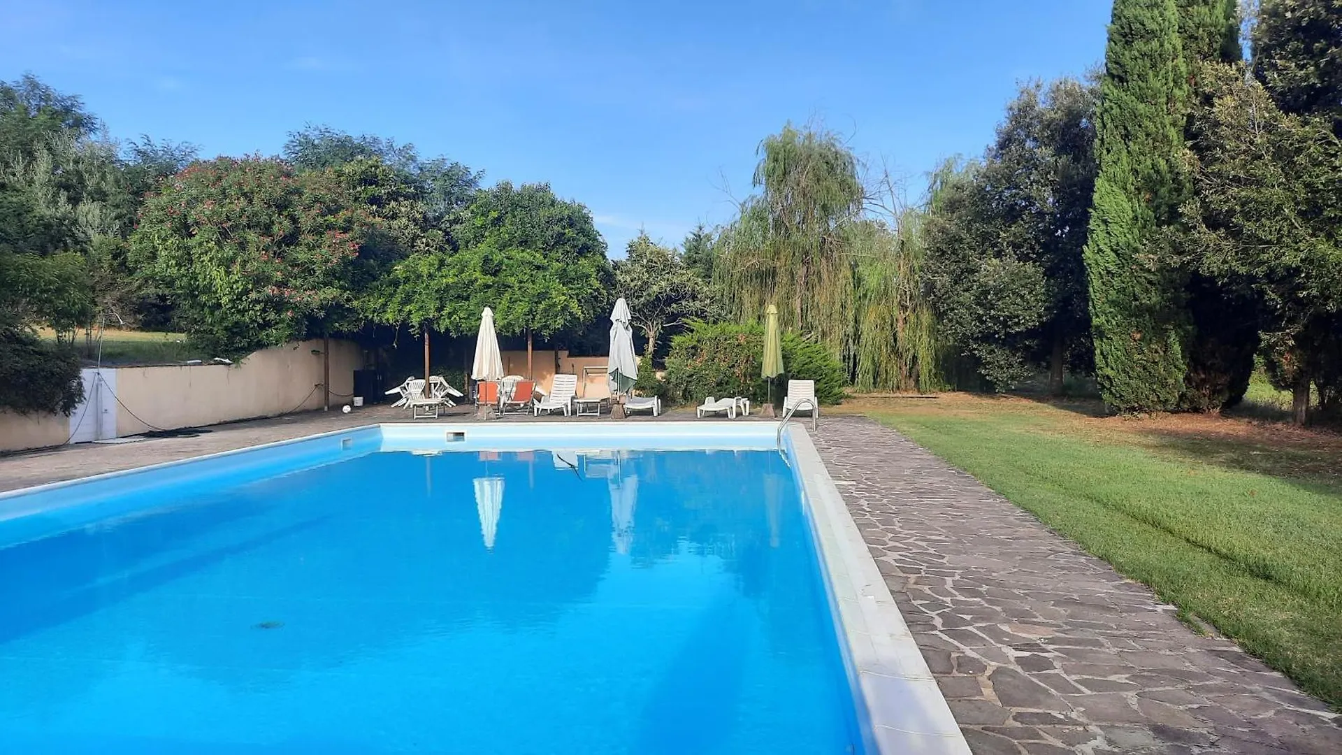 Podere Il Cerrone App Romilda Con Piscina Fauglia Holiday home