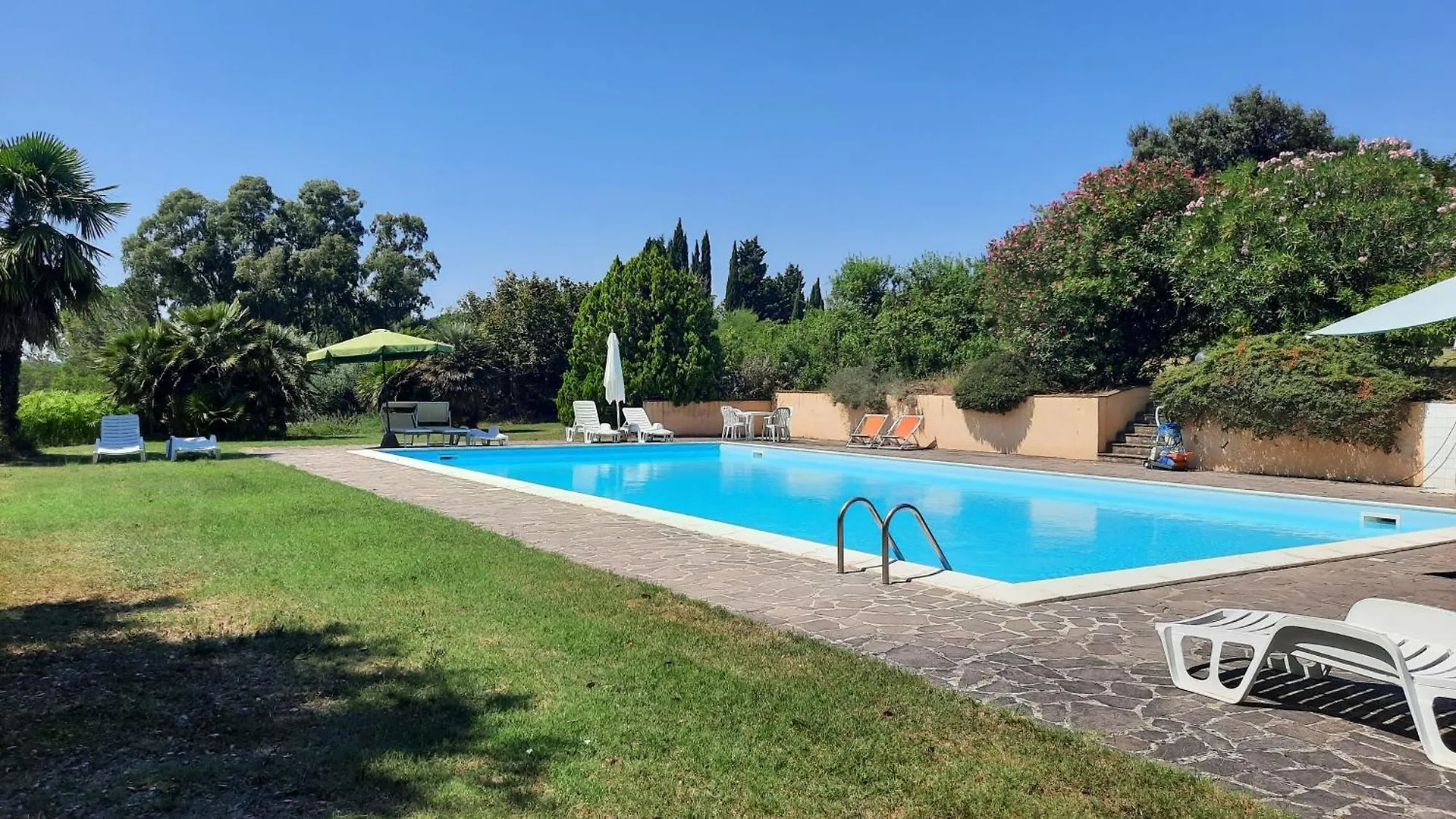 Holiday home Podere Il Cerrone App Romilda Con Piscina Fauglia Italy